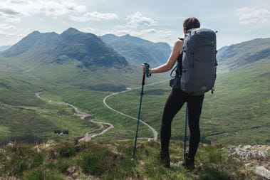 Highlander outdoor - Glencoe